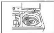 Godrej WSEDGE ULT 80 5.0 DB2M - How to use the spin shower - 2