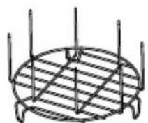 Godrej GME 730 CP1 QM - Names of Oven Parts and Accessories - 4