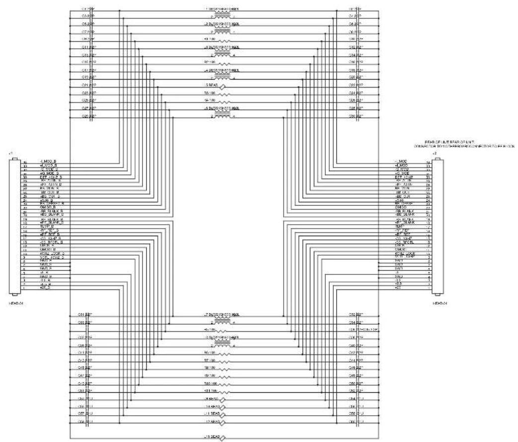 SRS SG380 - Appendix C : Schematic Diagrams - 47