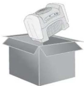 Vornado Evap40 - STORAGE - 2
