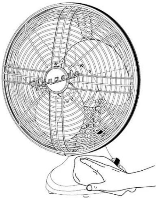 Vornado Swan - CLEANING - 3