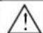 MAGNAVOX W-12CR - WARNING - 1