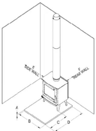 Jindara Townsend - Hearth & Floor Requirements - 1