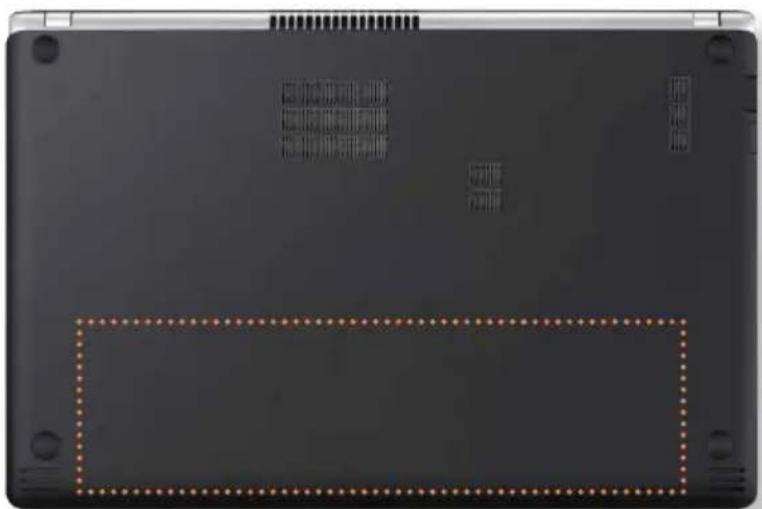 SAMSUNG NP350U2Y - Precautions - 1