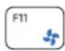SAMSUNG NP350U2Y - Shortcut Keys - 11
