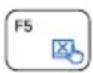 SAMSUNG NP350U2Y - Shortcut Keys - 5