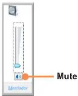 SAMSUNG NP350U2Y - Adjusting the Volume using the Volume Adjustment Program - 2