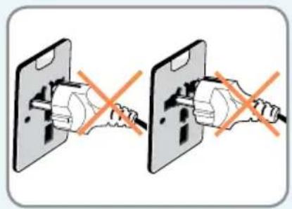 SAMSUNG NP350U2Y - When using the AC power plug - 2