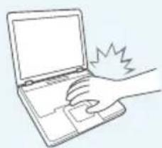 SAMSUNG NP350U2Y - Warning - 4