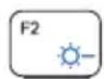 SAMSUNG NP350U2Y - Shortcut Keys - 2