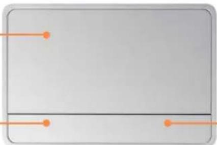 SAMSUNG NP350U2Y - Touch Area - 1