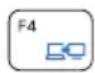 SAMSUNG NP350U2Y - Shortcut Keys - 4