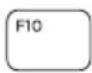 SAMSUNG NP350U2Y - Shortcut Keys - 10