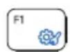 SAMSUNG NP350U2Y - Shortcut Keys - 1