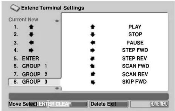 PIONEER DVD-V5000 - Example: - 2
