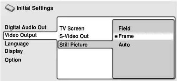 PIONEER DVD-V5000 - Still Picture - 1