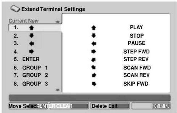 PIONEER DVD-V5000 - Example: - 1