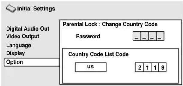 PIONEER DVD-V5000 - Use number buttons on the Remote control to enter your password, then press ENTER. - 1