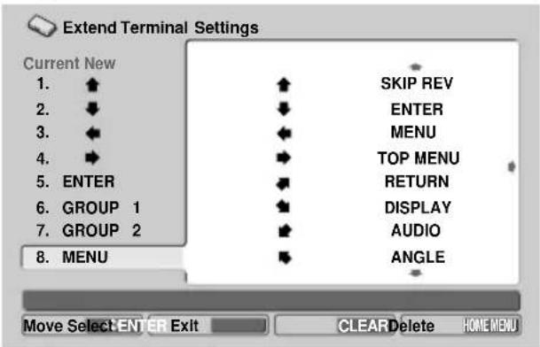 PIONEER DVD-V5000 - Example: - 5