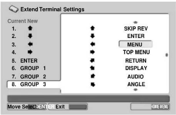 PIONEER DVD-V5000 - Example: - 4