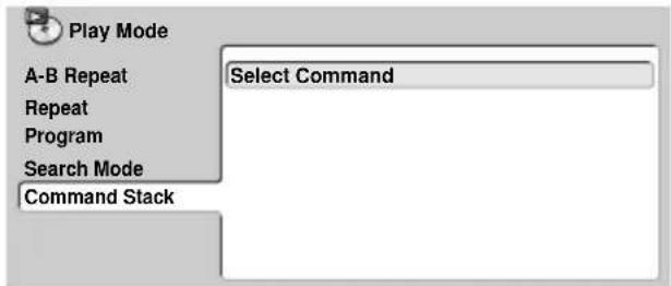 PIONEER DVD-V5000 - Execute a Group - 2