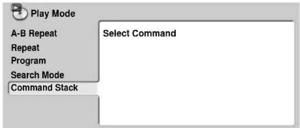 PIONEER DVD-V5000 - Execute a Group - 1