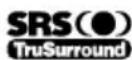 PIONEER DVD-V5000 - Virtual Dolby Digital using SRS TruSurround ^*3 - 1