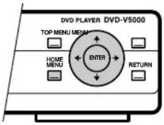 PIONEER DVD-V5000 - Button What it does - 2