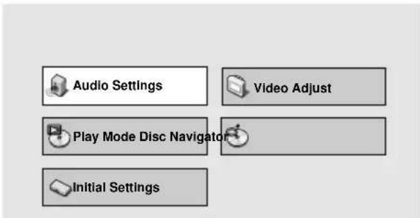 PIONEER DVD-V5000 - Audio DRC - 1