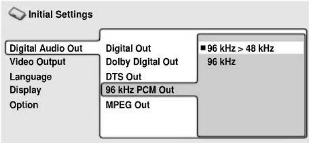 PIONEER DVD-V5000 - 96kHz PCM Out - 1