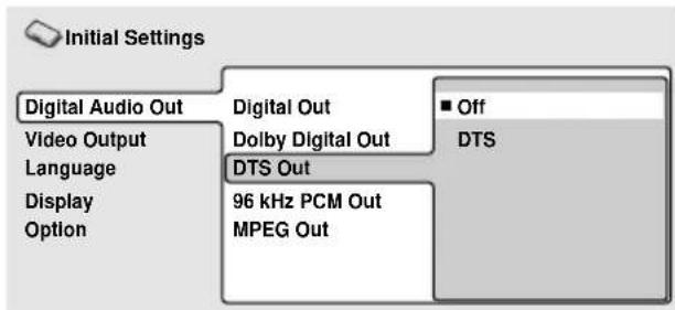PIONEER DVD-V5000 - DTS Out - 1