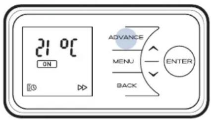 Creda CEP075E - Advance - 1