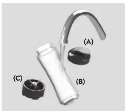 ELECTROLUX EMB3025 - 안전 주의 사항 - 1
