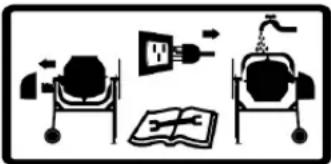 HYUNDAI HYCM63E - Symbols On The Machine (Continued) - 10