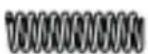 HYUNDAI HYCM63E - Open the bag of fixings and ensure it contains the following bags: - 9