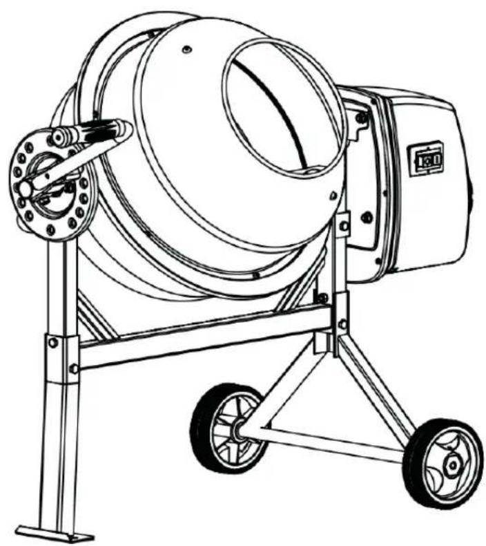 HYUNDAI HYCM63E - Always remove the electric plug from the mains supply before any cleaning is undertaken. - 2