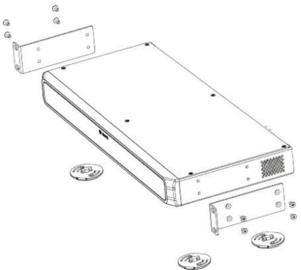BOSCH CCSD-DS - Install Unit(s) - 1
