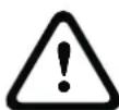 BOSCH CCSD-DS - Caution! - 1