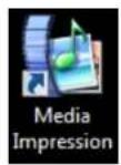 CURTIS VR223 - MedialImpression Installation and Use: - 4