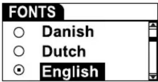 JVC XA-MP101B - FONTS IDS - 1