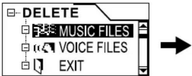 JVC XA-MP101B - DELETING FILES - 2