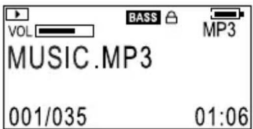 JVC XA-MP101B - LOCKING BUTTONS (HOLD) - 1