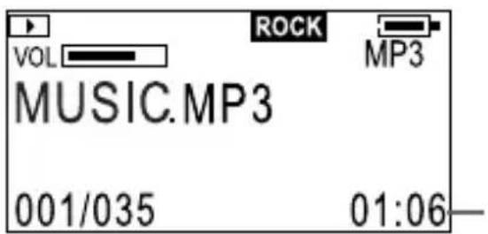 JVC XA-MP101B - PLAYING MUSIC - 2