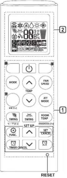 LG B18TS - Using Wireless Remote Control - 1