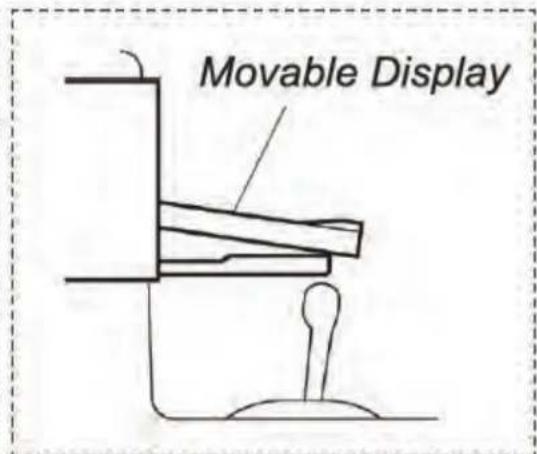 Movable Display