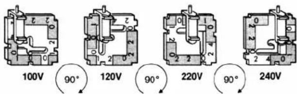 SRS SR540 - SAFETY AND PREPARATION - 2