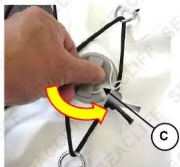 Seacliff ECX300 - Inflating the Board - 2