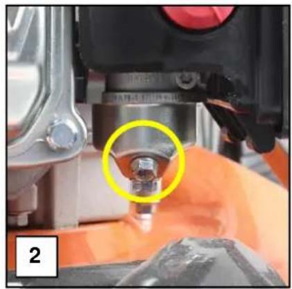 HYUNDAI P4100P - ALL FUELS ARE HIGHL FLAMMABLE - 2