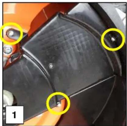 HYUNDAI P4100P - CAUTION - 4