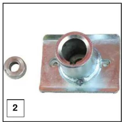 HYUNDAI P4100P - CAUTION - 2